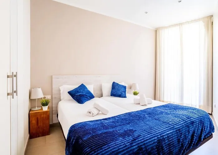 Eixample Next To Paseo De Gracia Modern 3Bd