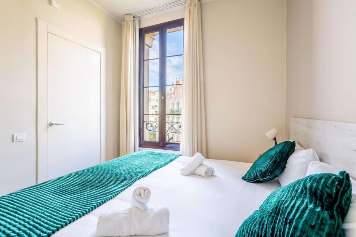 Appartement Eixample Next To Paseo De Gracia Modern 3bd *