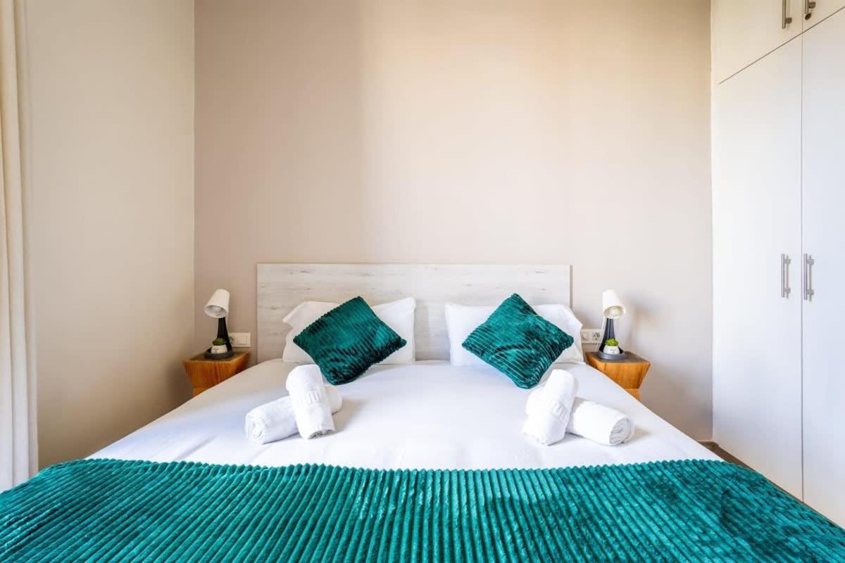 Eixample Next To Paseo De Gracia Modern 3bd Appartement