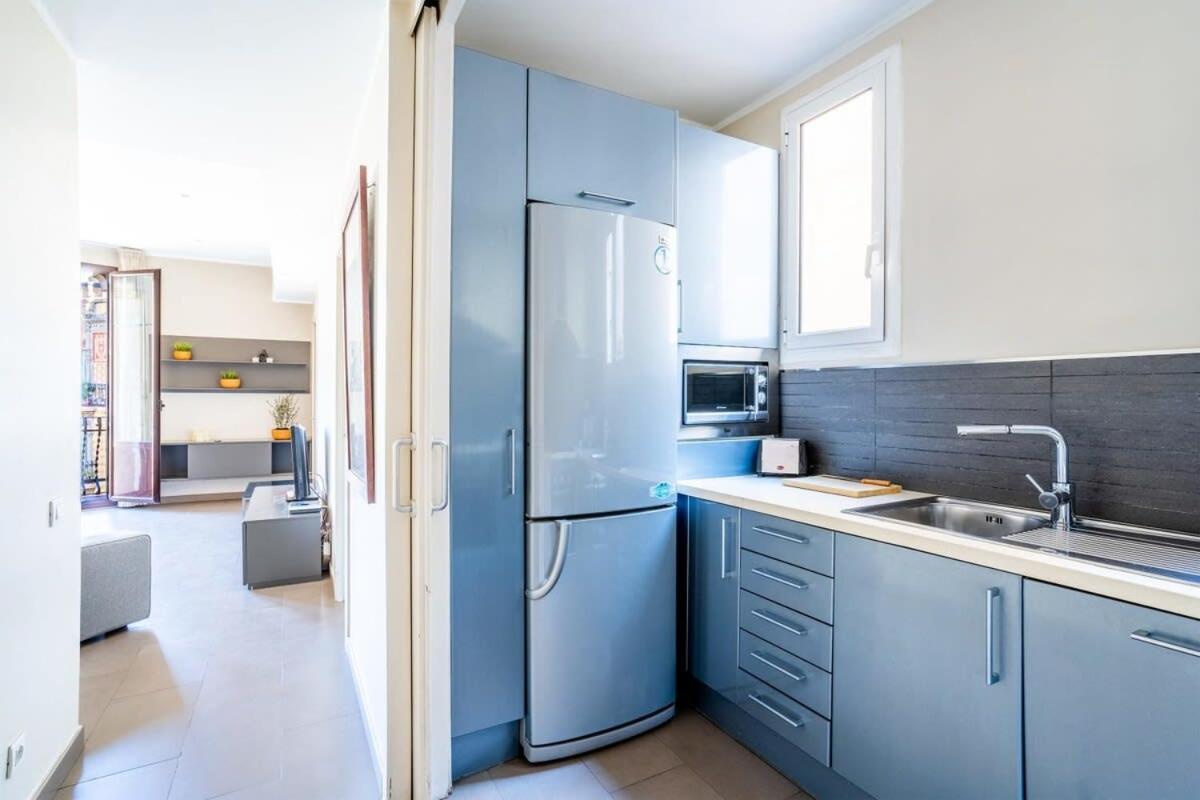 Eixample Next To Paseo De Gracia Modern 3bd * Barcelone