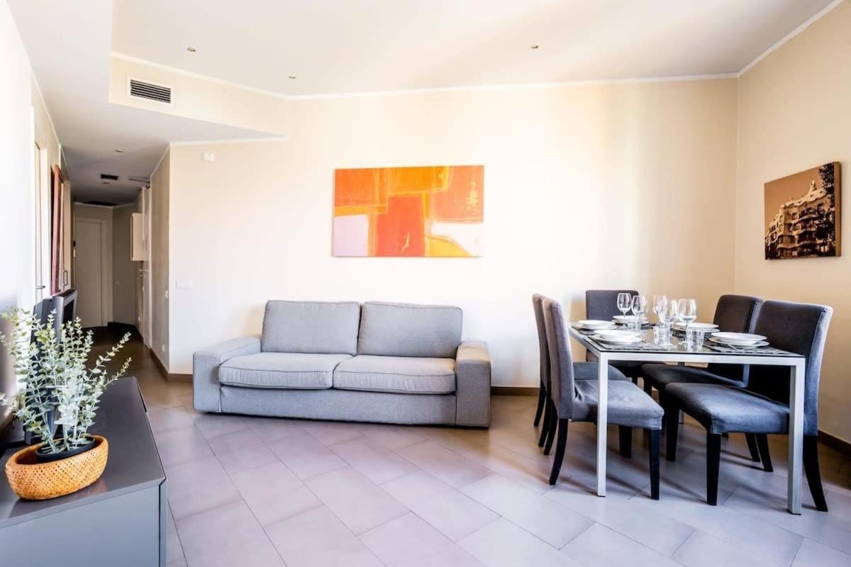 Appartement Eixample Next To Paseo De Gracia Modern 3bd Barcelone