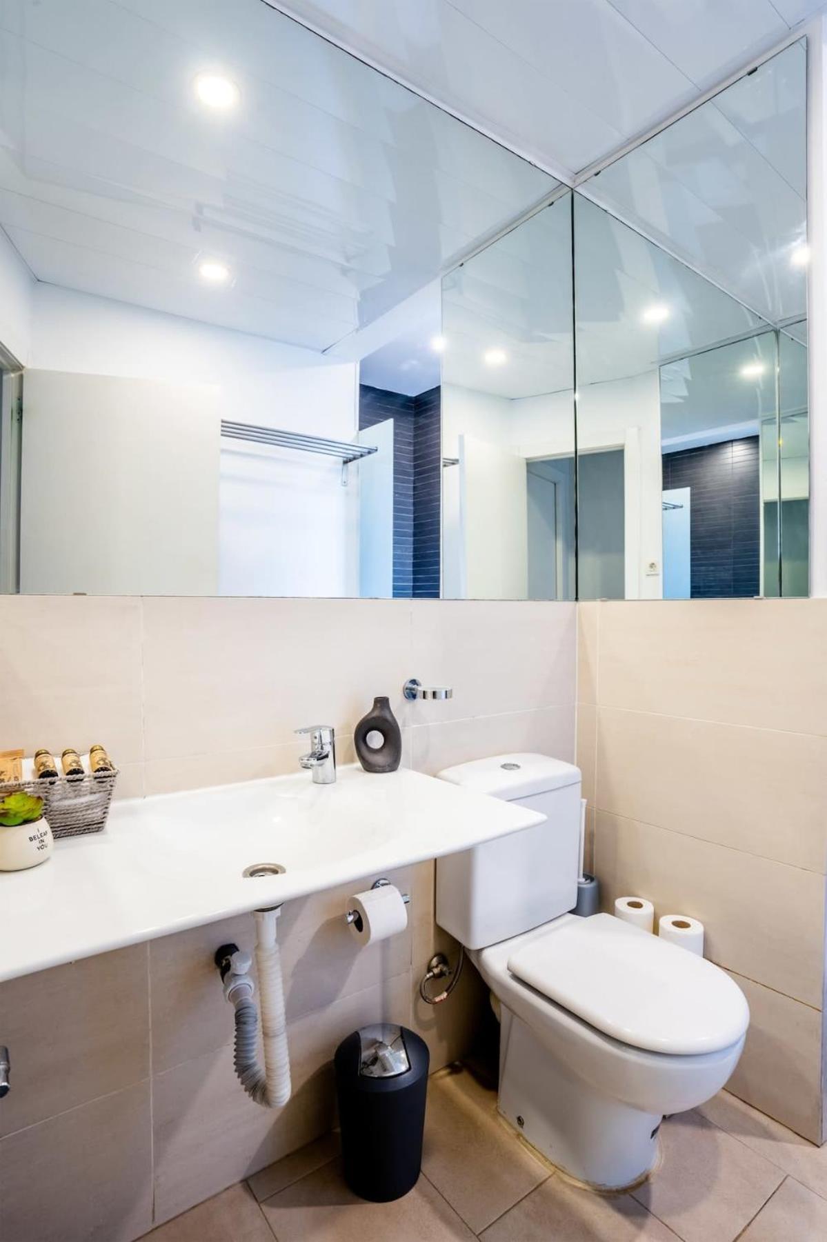 Eixample Next To Paseo De Gracia Modern 3bd Appartement *