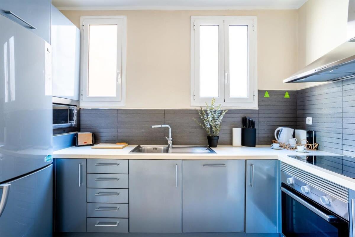 Appartement Eixample Next To Paseo De Gracia Modern 3bd *