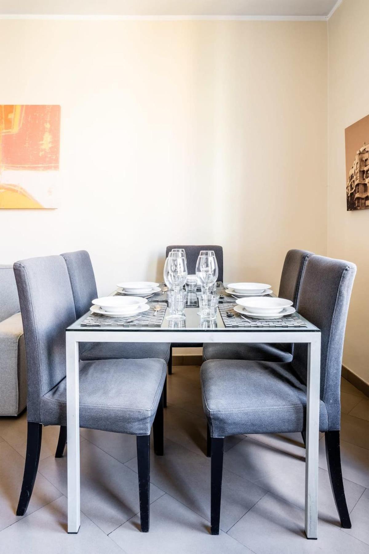 Eixample Next To Paseo De Gracia Modern 3bd * Barcelone