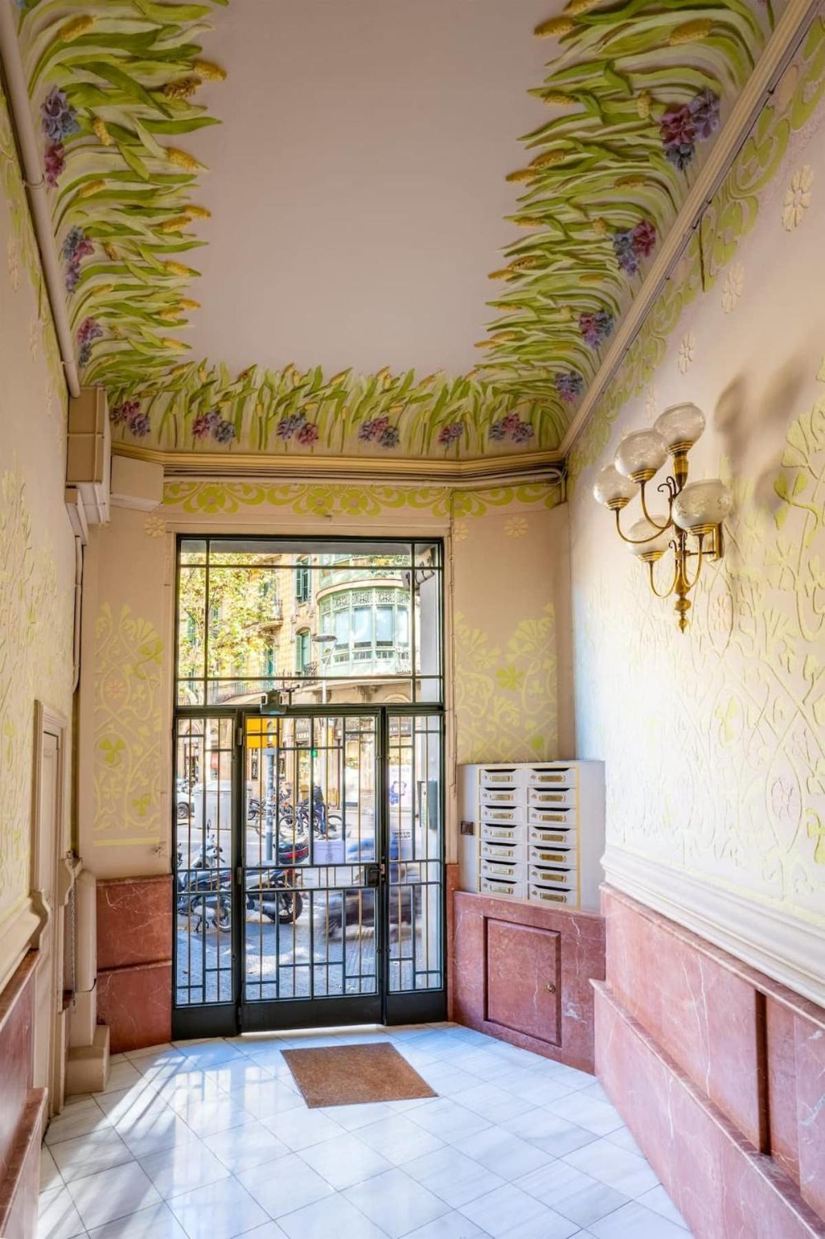 Eixample Next To Paseo De Gracia Modern 3bd Barcelone